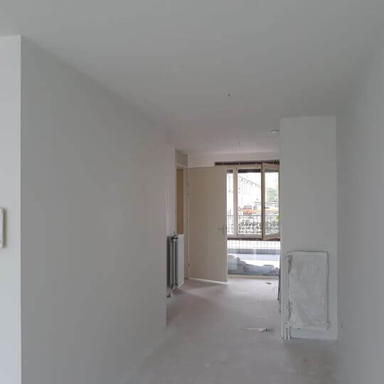 Latex spuiten in Arnhem