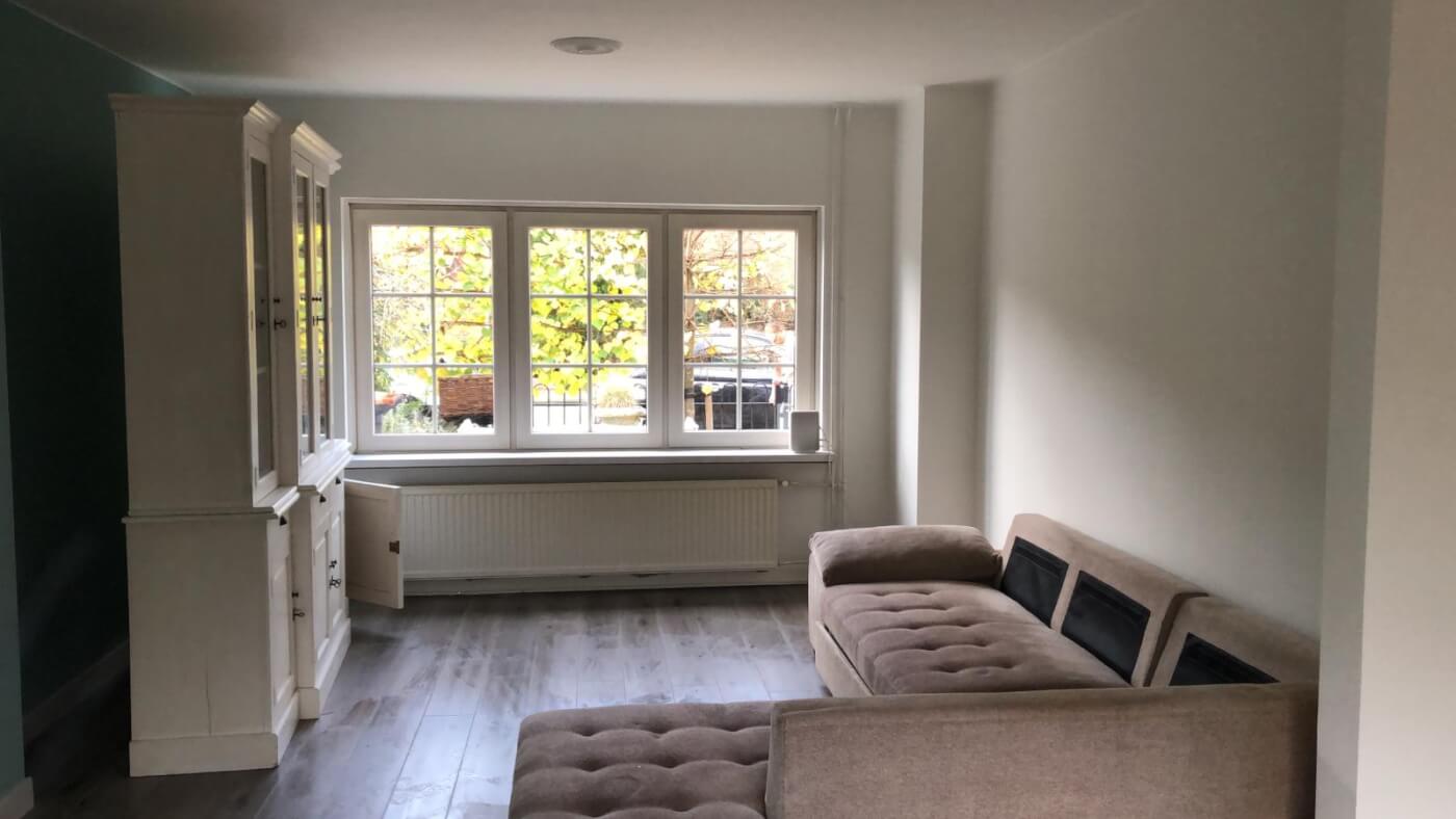 Vloeren laten leggen